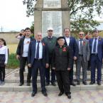 В Сергокалинском районе прошел велопробег